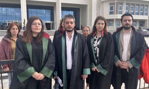 Çanakkale'de Boşanma Aşamasındaki Eşini Öldüren Sanığın Duruşması Başladı