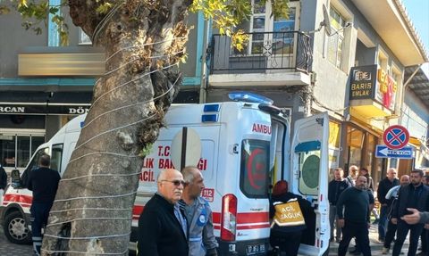 Çanakkale'de Eşi Tarafından Vurulan Kadın Hayatını Kaybetti