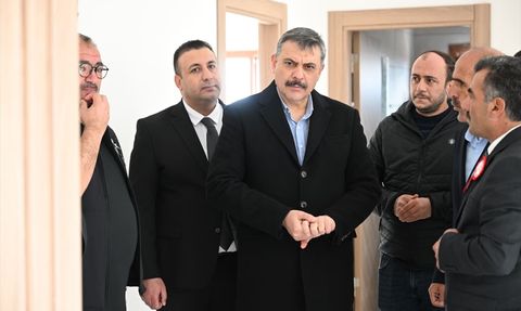 Çat'taki Deprem Konutları Tamamlandı