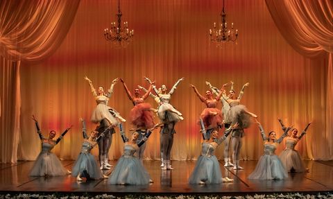 Çaykovski'nin Eserleri Süreyya Operası'nda Sahnelendi