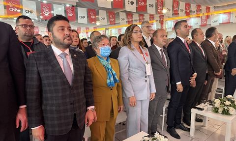 Cenk Boduç CHP Tekirdağ İl Başkanı Seçildi