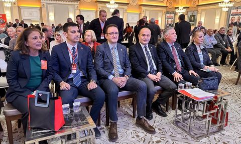 CHP Genel Başkan Yardımcısı Karabat'tan Konya'da Önemli Mesajlar