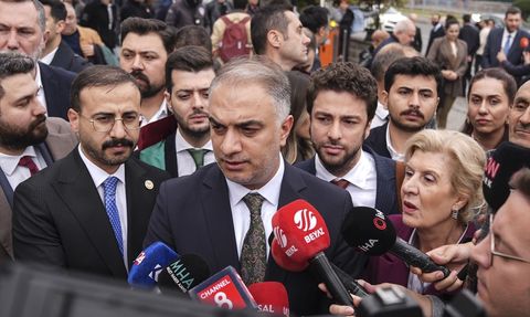 CHP Kurultaylarının İptaline İlişkin Mahkeme Kararı