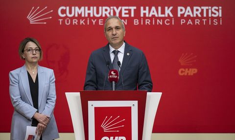 CHP'li Özçağdaş'tan Eğitimde Durum Tespiti