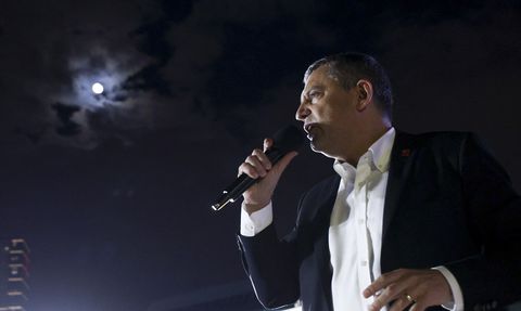 CHP'nin Şişli Mitinginde Özgür Özel'in Açıklamaları