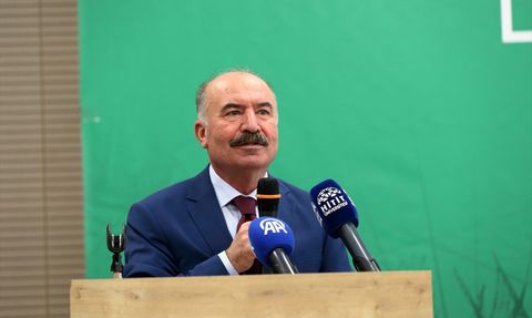 Çorum'da 'Coğrafya ve Toplum' Sempozyumu Gerçekleşti