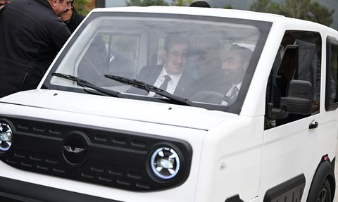 Cumhurbaşkanı Yardımcısı Yılmaz, Düzce'deki İş Dünyası Temsilcileriyle Buluştu