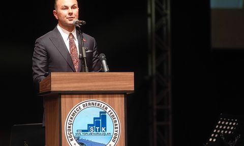 Cumhurbaşkanı Yardımcısı Yılmaz: Ekonomik Hedefler ve Sivil Toplumun Önemi