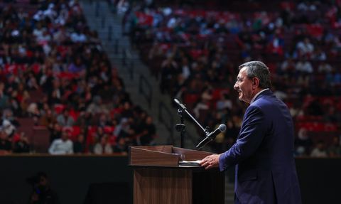 Cumhurbaşkanı Yılmaz İstanbul'da Kültür Etkinliği Düzenledi