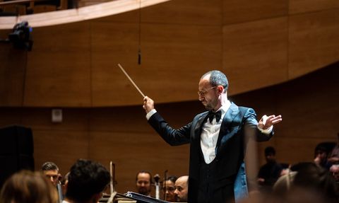 Cumhurbaşkanlığı Senfoni Orkestrası 200. Yılını Kutlayacak