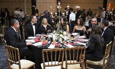 Cumhuriyet Balosu Başkent'te Gerçekleşti