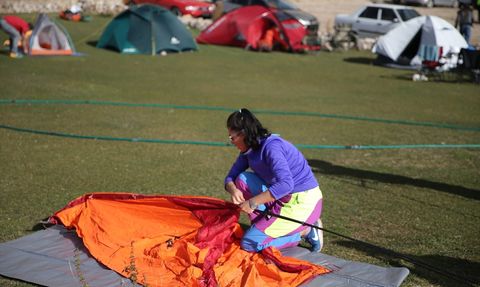 Cumhuriyet'in 102. Yılı İçin Dağcılar Aladağlar'da Bir Araya Geldi