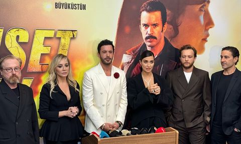 Dehşet Bey Filminin Gala Gecesi Gerçekleşti