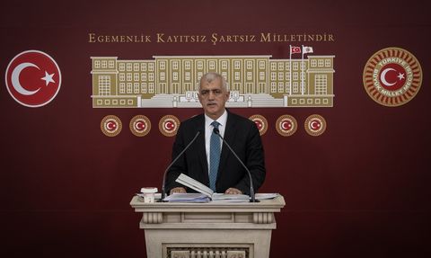 DEM Parti’den Engelli Hakları ve Bütçe Eleştirisi Üzerine Basın Toplantısı