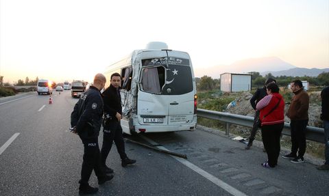 Denizli'de Kaza: Bir Kişi Hayatını Kaybetti