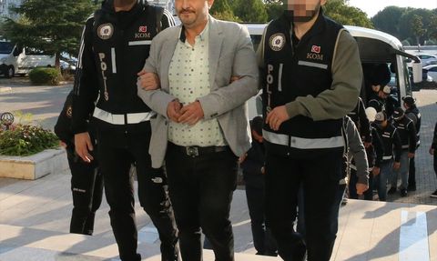 Denizli'de Sahte Kan Raporu Operasyonu: 13 Şüpheli Adliyeye Sevk Edildi