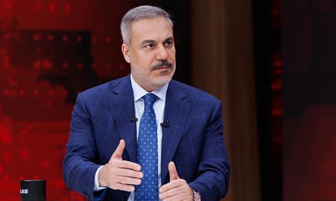 Dışişleri Bakanı Hakan Fidan: Suriye Üzerinden Gelen Riskler