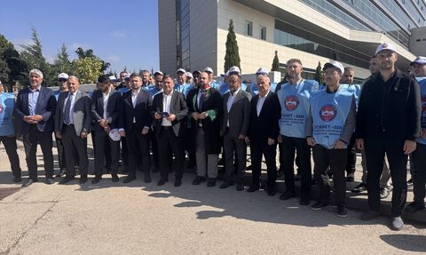 Diyanet-Sen'den Köy İmamına Saldırıya Tepki