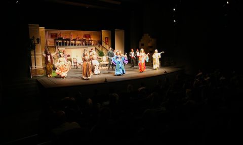 Diyarbakır'da 21. Orhan Asena Yerli Oyunlar Tiyatro Festivali Başladı