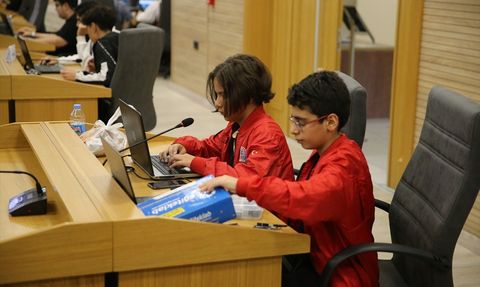 Diyarbakır'da NASA Uzay Uygulamaları Yarışması Başlıyor