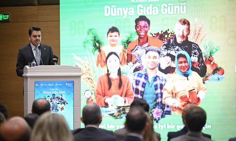 Dünya Gıda Günü Paneli: Gıda Güvensizliği ve Çözüm Yolları