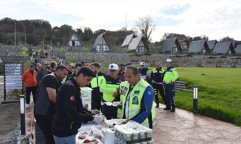 Düzce'de Cumhuriyet'in 102. Yılı Motosiklet Turu ile Kutlandı
