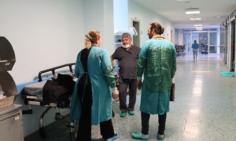 Düzce'de Organ Bağışı İle Üç Hastaya Umut Olundu