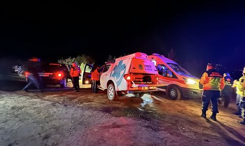 Düzce'de Ormanlık Alanda Kaybolan Yaşlı Adam Bulundu