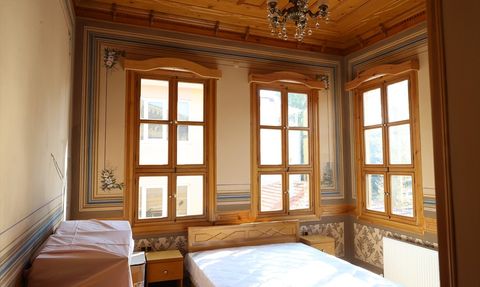 Edirne'de Matmazel Klara Konağı Butik Otele Dönüşüyor