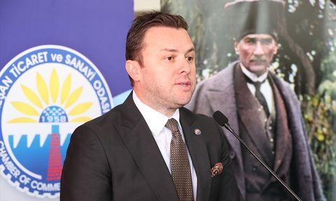 Edirne'de Saros Gastronomi Merkezi Açıldı