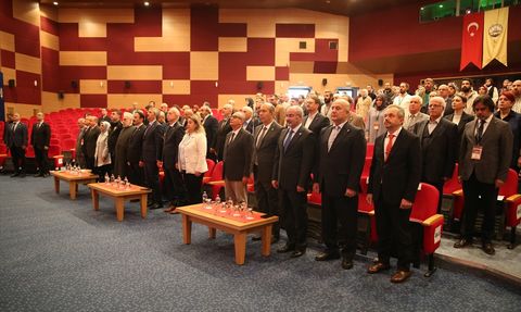 Edirne'de Selefi Anlayışlar Sempozyumu Düzenlendi