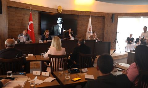 Edirne'de Su Sorunu ve İlgili Çalışmalar