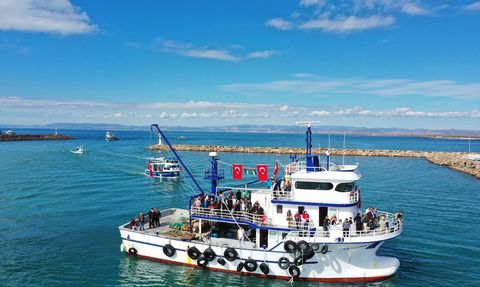 Edirne'de Sumud Filosu'na Destek Etkinliği Düzenlendi