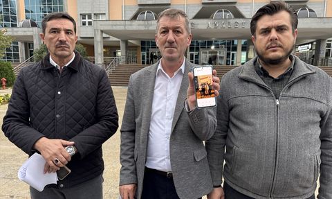 Edirne'deki Kostüm Etkinliği için Suç Duyurusu