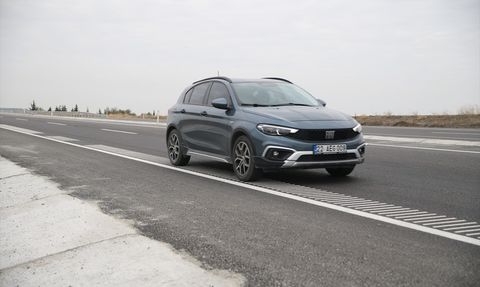 Edirne-Kırklareli Kara Yolunda Melodili Yol Uygulaması