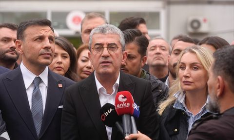 Ekrem İmamoğlu İhaleye Fesat Karıştırma Davasından Beraat Etti