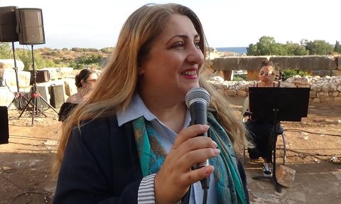 Elaiussa Sebaste Antik Kenti'nde İlk Kez Konser Verildi