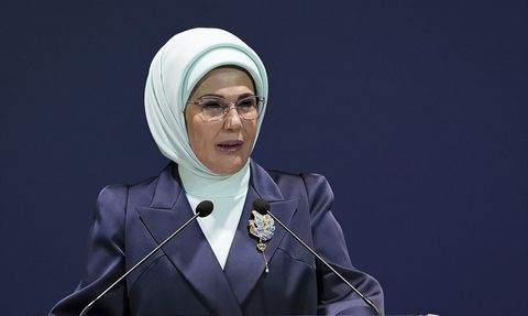 Emine Erdoğan'dan Sıfır Atık Vurgusu: Gelecek İçin İş Birliği Önemli