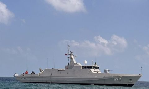 Endonezya'da Türkiye'nin Savaş Yönetim Sistemi Başarıyla Teslim Edildi