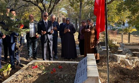 Ermenek'teki Maden Faciası 11. Yılında Anıldı