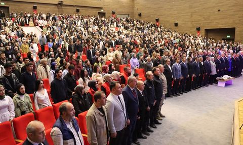 Erzincan'da Öğrencilere 140 Milyon Lira Destek