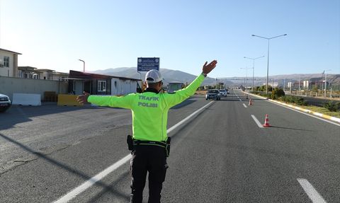 Erzincan Sakaltutan Geçidi'nde Ölümlü Kazalar Sıfırlandı