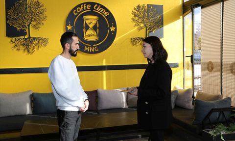 Erzurum'da Kapalı Alanlarda Sigara Denetimi