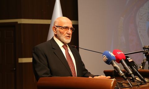 Erzurum'da 'Sanatta İslam, İslam'da Sanat' Kongresi Başladı