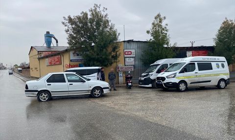 Eskişehir'de Anahtarı Üzerinde Bırakılan Araç Çalındı