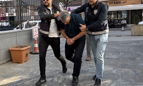 Eskişehir'de Baba tutuklandı: Çocuk Darp Olayı