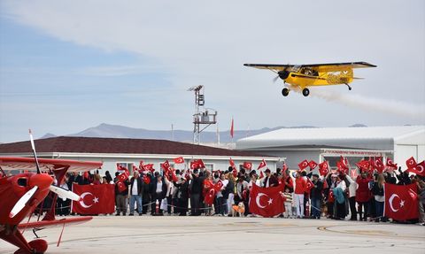 Eskişehir'de Cumhuriyetin 102. Yılı Kutlandı