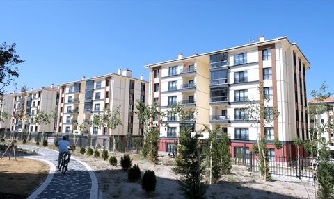 Eskişehir'de İlk Evim Projesi Tamamlandı