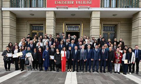 Eskişehir'de Kadın Sağlığı Eğitimi ile 312 Bin Kişiye Kanser Taraması