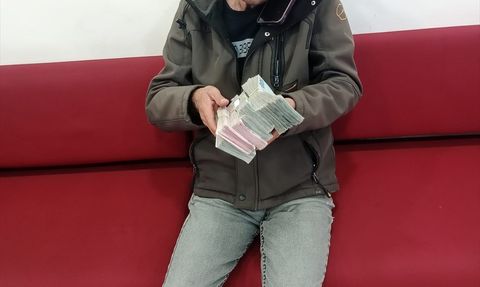 Eskişehir'de telefon dolandırıcılığı önlendi